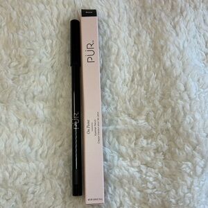 Pur On Point Eyeliner Pencil Black NEW